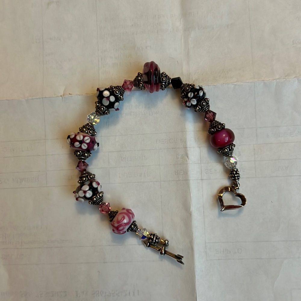 Beaded Bracelet